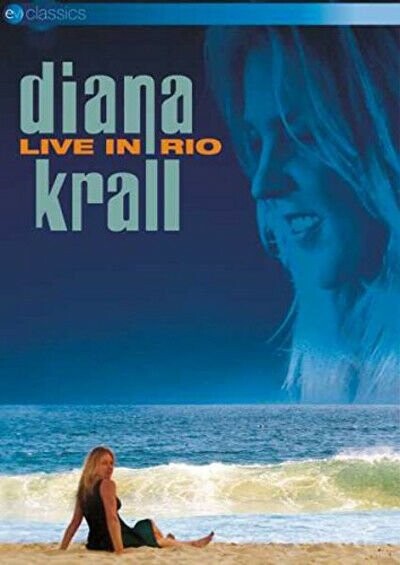 Diana Krall - Live In Rio - DVD - Film
