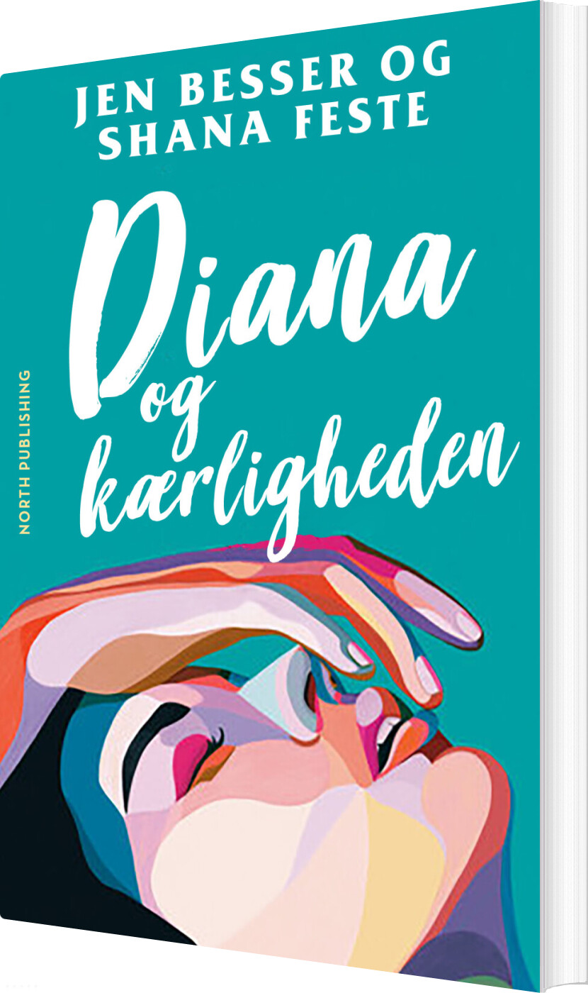 Diana Og Kærligheden - Shana Feste - Bog