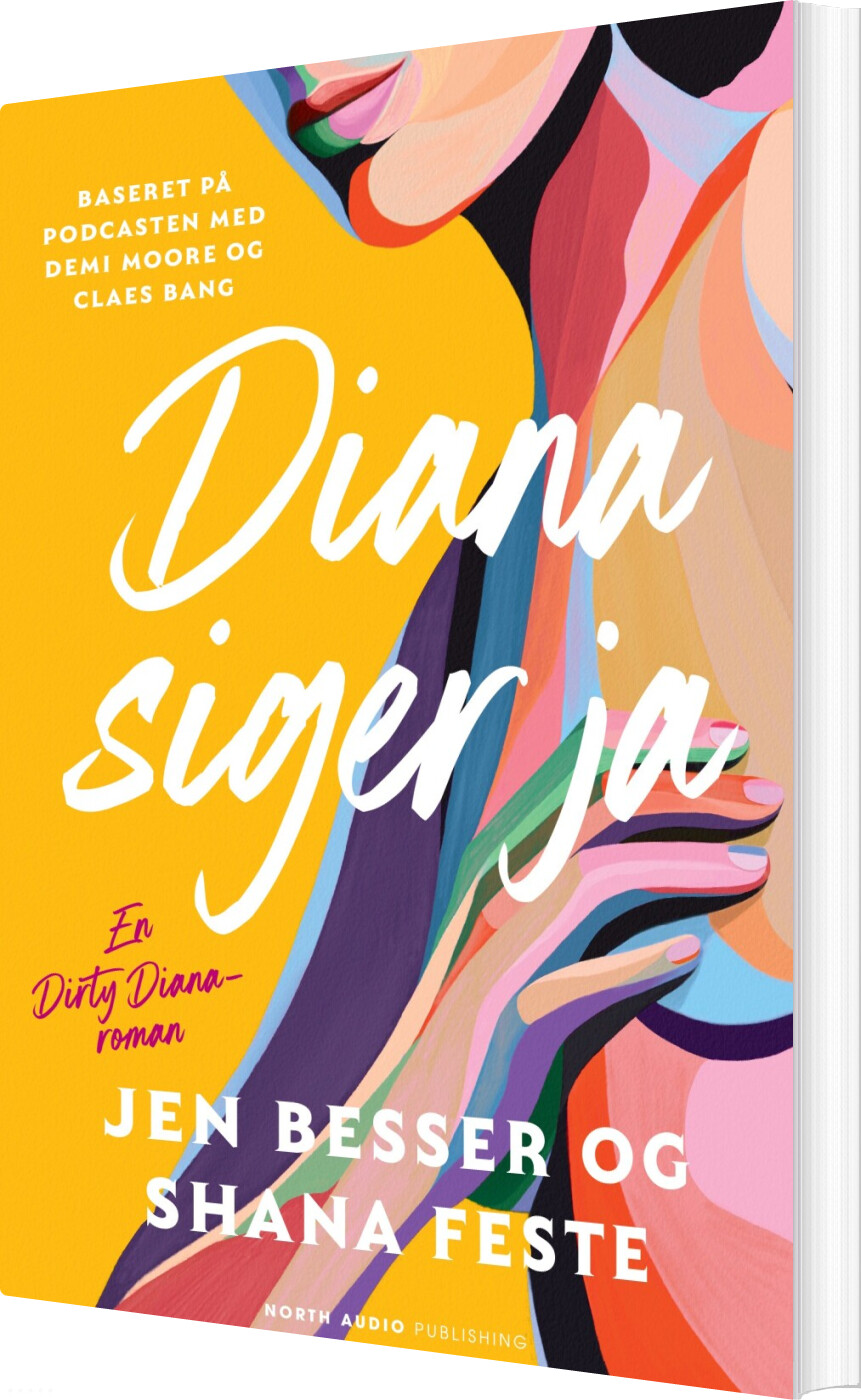 Diana Siger Ja - Shana Feste - Bog