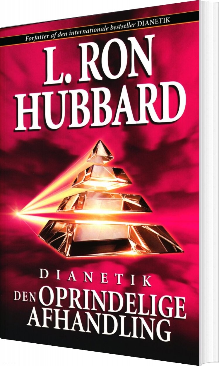 Billede af Dianetik - L. Ron Hubbard - Bog