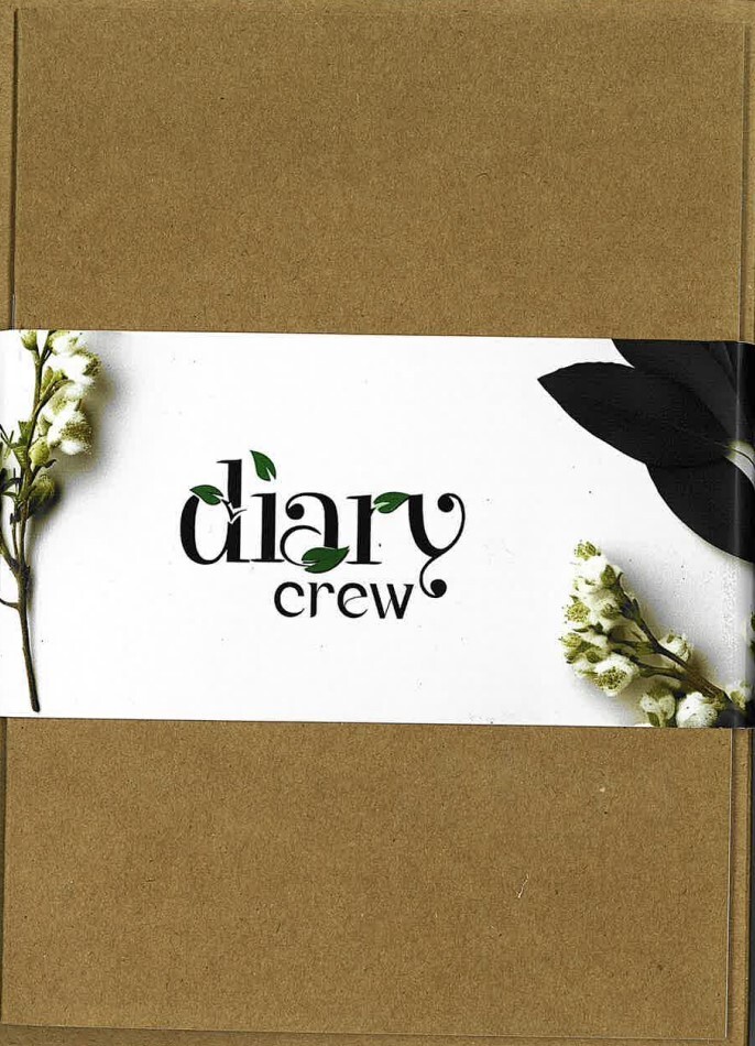Billede af Diary Crew - Jeppe Sejersen Lund - Bog