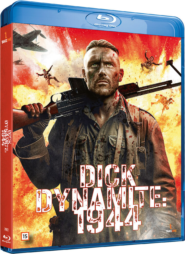 Dick Dynamite: 1944 - Blu-Ray