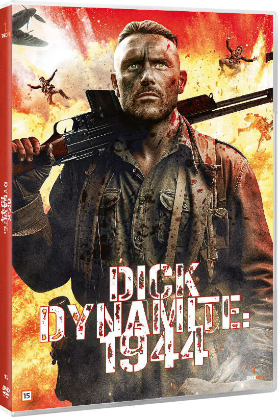 Dick Dynamite: 1944 - DVD - Film
