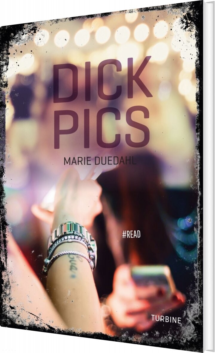Billede af Dick Pics - Engelsk - Marie Duedahl - English Book
