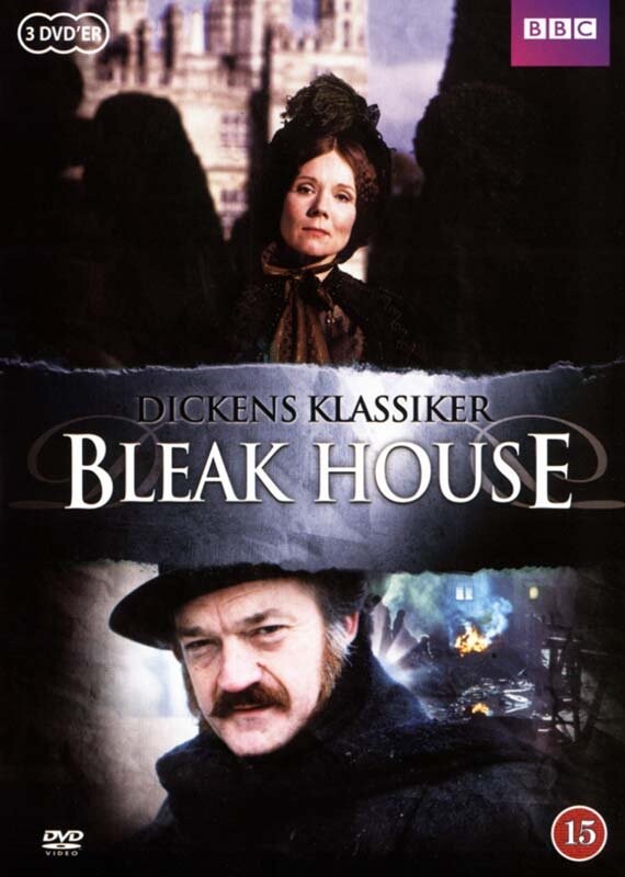 Dickens Klassiker - Bleak House - DVD - Tv-serie