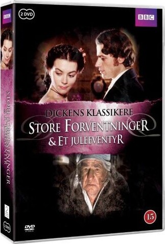 A Christmas Carol // Great Expectations - Charles Dickens Klassiker - DVD - Film