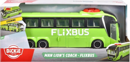 Dickie Lion's Coach Flixbus 26,50 Cm