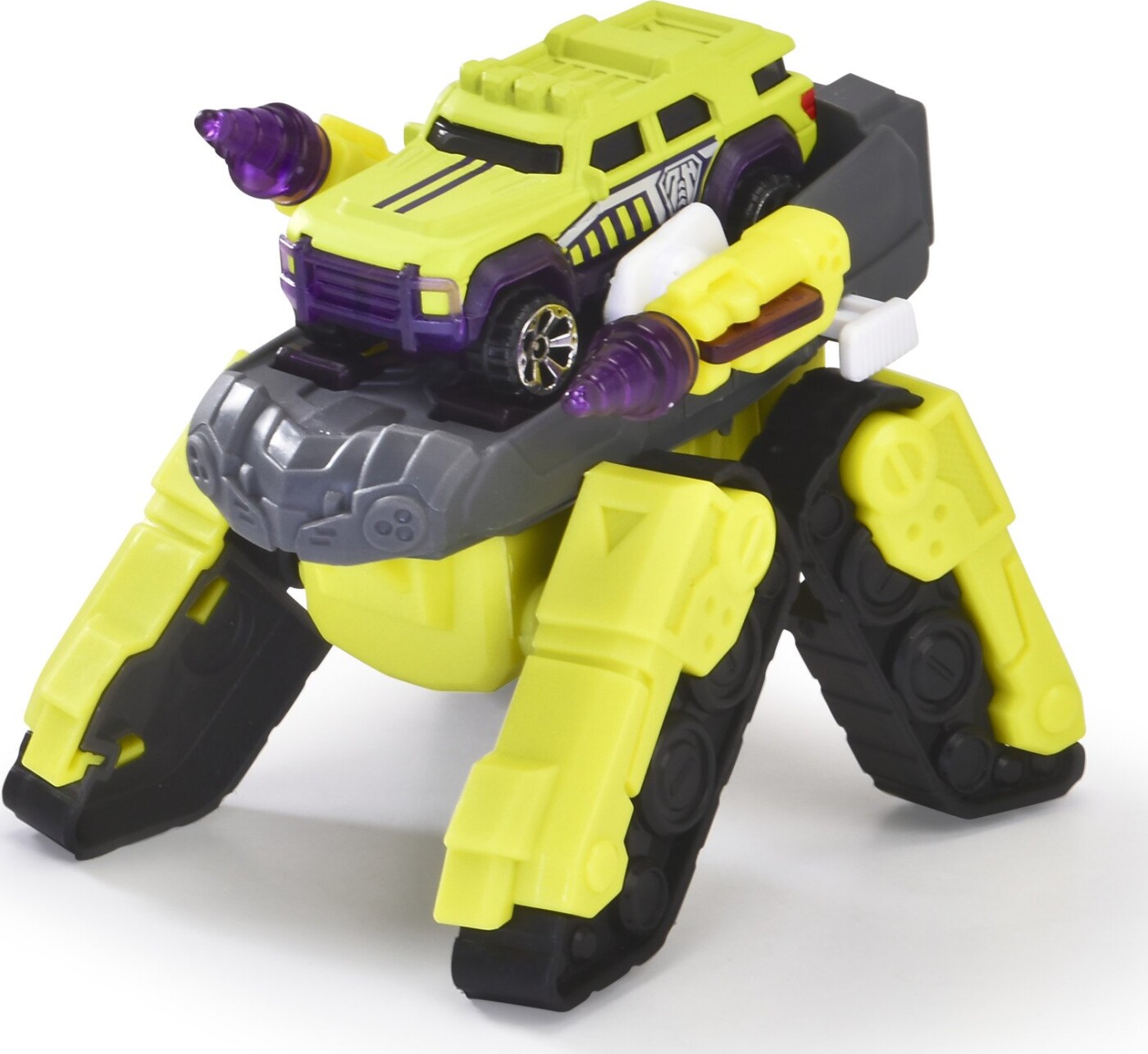 Dickie Toys - Rescue Hybrids - Robot Legetøj - Spider Tank