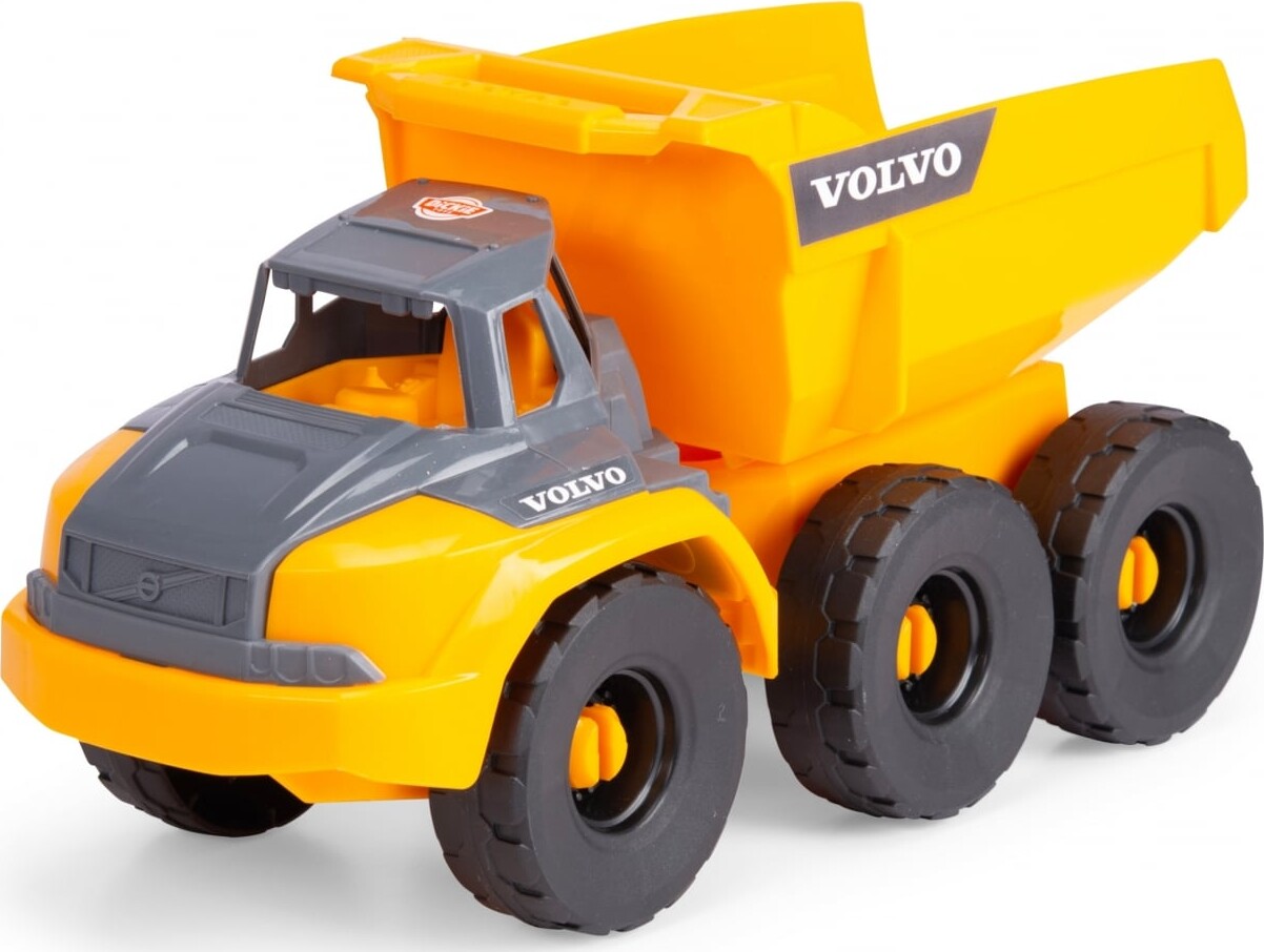 Dickie Toys - Volvo Tough Hauler (203724009)