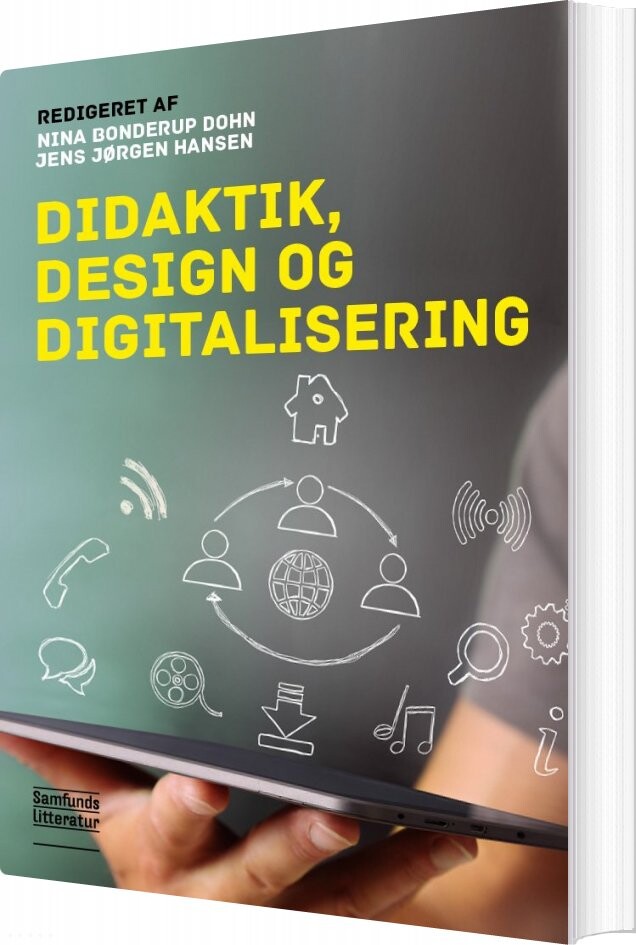 Billede af Didaktik, Design Og Digitalisering - Jens Jørgen Hansen - Bog