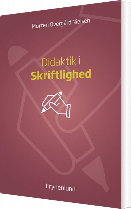 Billede af Didaktik I Skriftlighed - Morten Overgård Nielsen - Bog