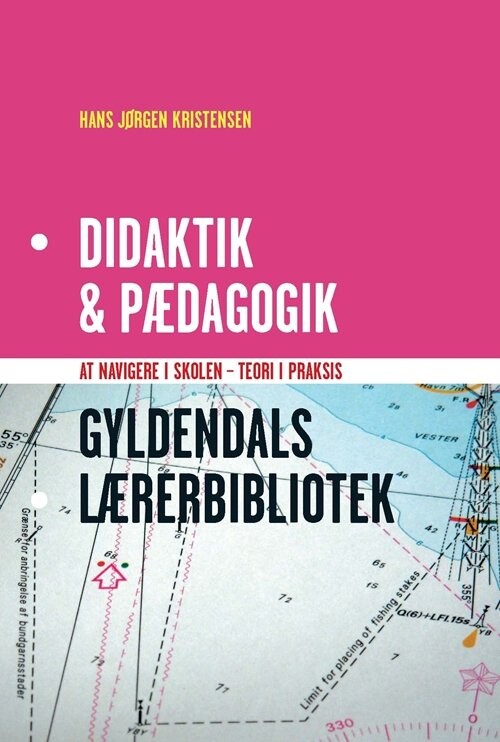 Billede af Didaktik & Pædagogik - Hans Jørgen Kristensen - Bog