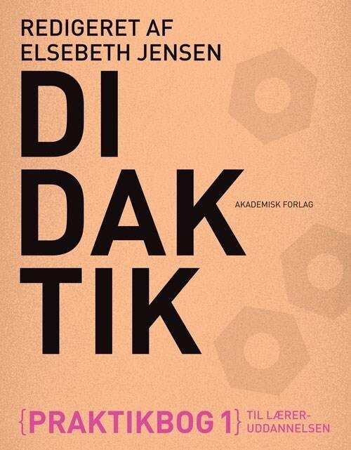 Billede af Didaktik - Elsebeth Jensen - Bog