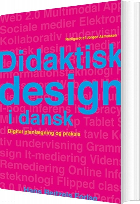 Billede af Didaktisk Design I Dansk - Johannes Fibiger - Bog