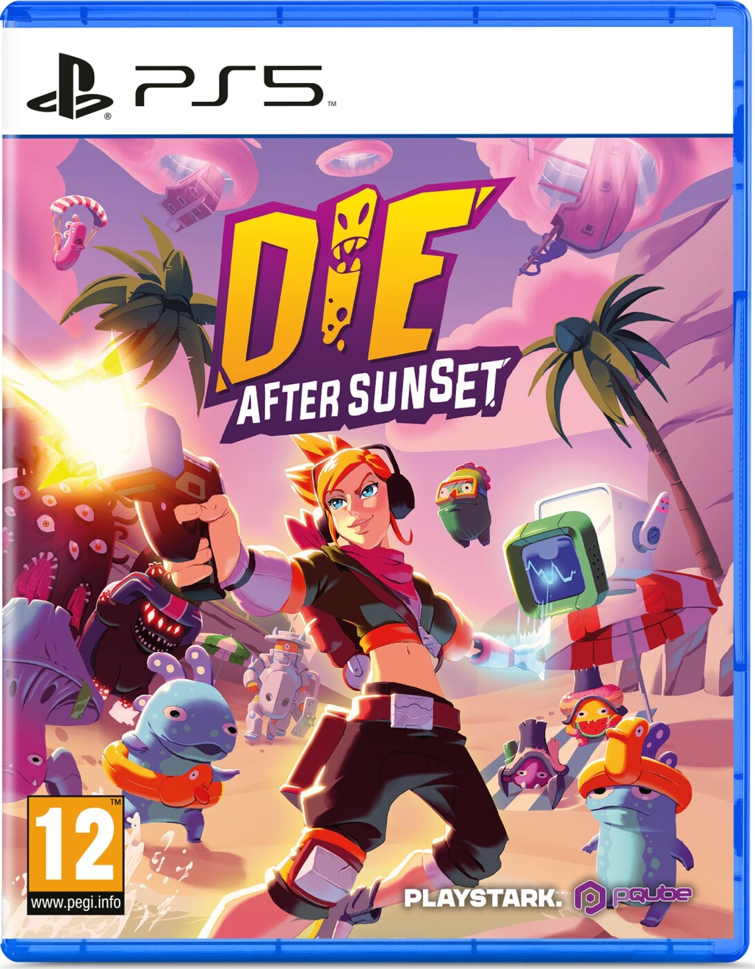 Die After Sunset - PS5