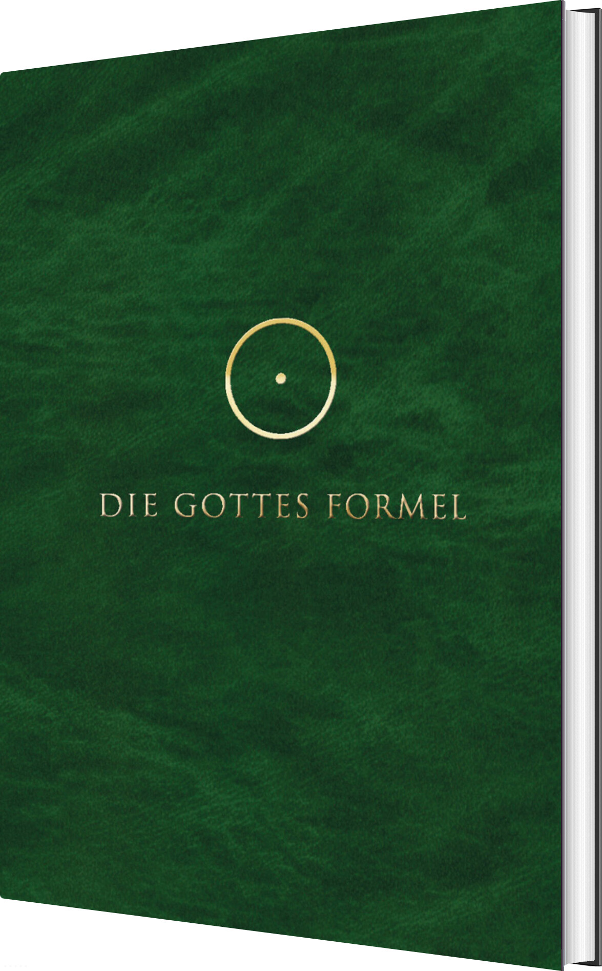 Billede af Die Gottes-formel - Lars Muhl - Tysk Bog