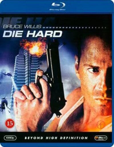 Die Hard 1 - 1988 - Blu-Ray