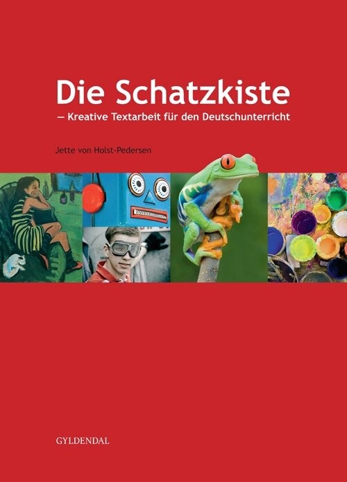 Die Schatzkiste - Jette Von Holst Pedersen - Bog (9788702045765)
