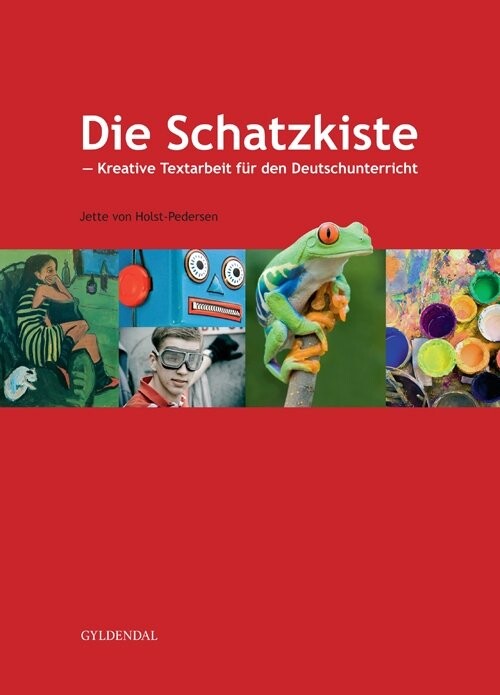Billede af Die Schatzkiste - Jette Von Holst Pedersen - Bog