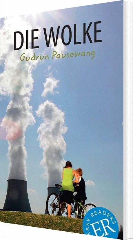 Die Wolke, Er B - Gudrun Pausewang - Tysk Bog