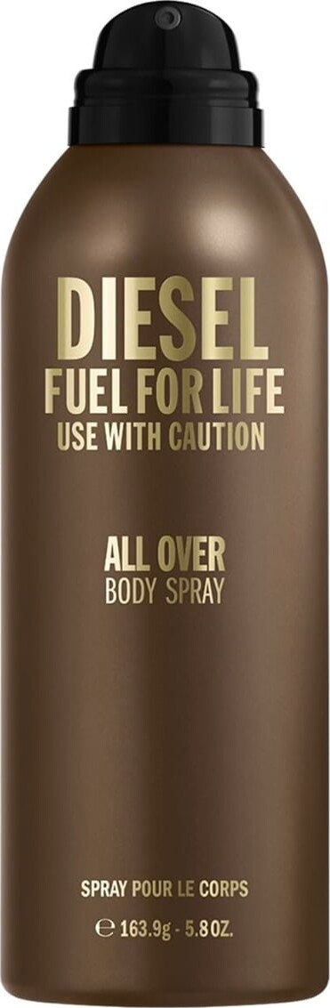 Diesel - Fuel for Life Deodorant & Body Spray - 200 ml