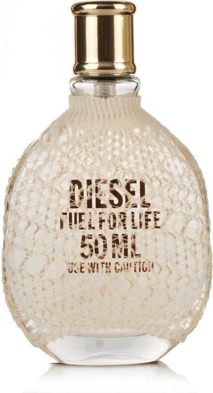 Diesel Fuel For Life Eau De Parfum Spray – 50 Ml