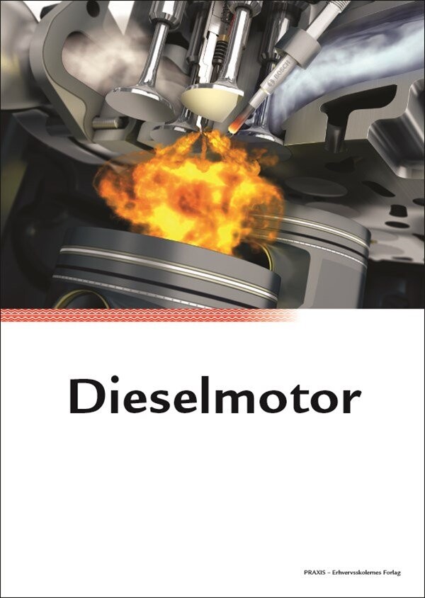Dieselmotor - Bog