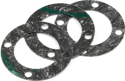 Diff Case Gasket (3pcs) - Hp101221 - Hpi Racing