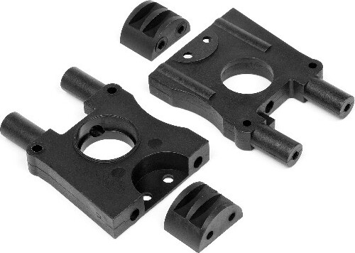 Billede af Diff Fixing Plate - Hp101011 - Hpi Racing