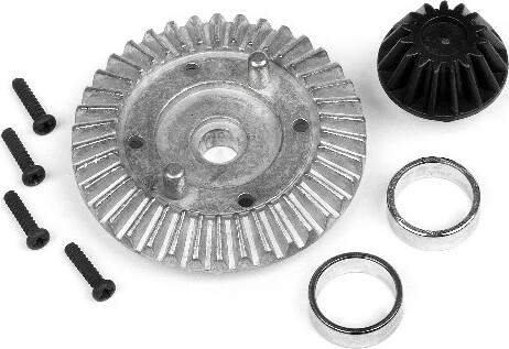 Billede af Diff Gear Set 15/38t - Hp88000 - Hpi Racing