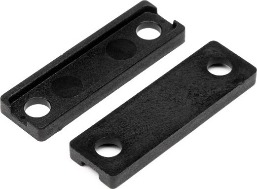 Diff Mount Spacers (2pcs) - Hp67625 - Hpi Racing