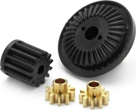 Diff Pinion Gear Set / Driveshaft Ball - Hp73403 - Hpi Racing