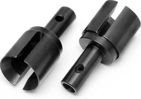 Billede af Diff Shaft 22x48mm (2pcs) - Hp86470 - Hpi Racing