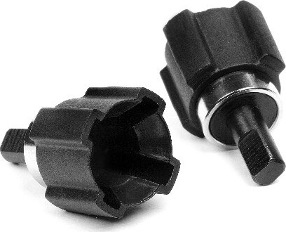 Diff Shaft Set - Hp88001 - Hpi Racing