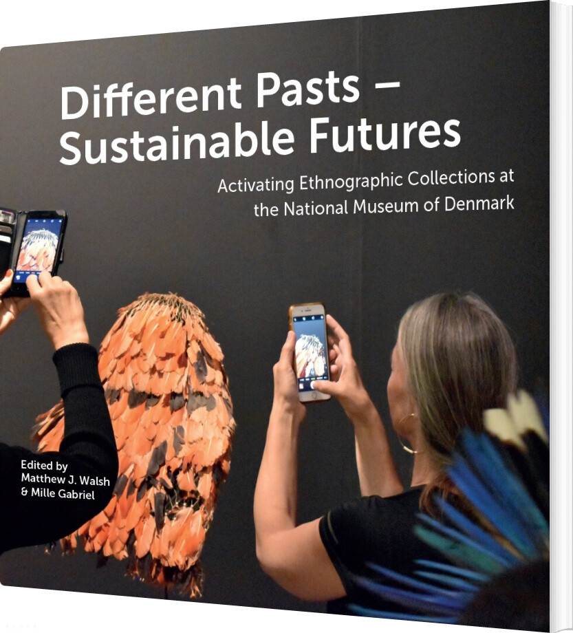 Different Pasts - Sustainable Futures - Matthew J. Walsh - English Book