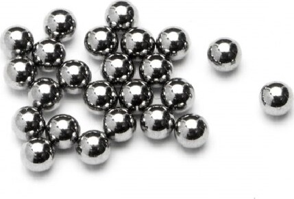 Billede af Differential Ball (3/32 ) 2.4mm (24 Pcs) - Hpa151 - Hpi Racing