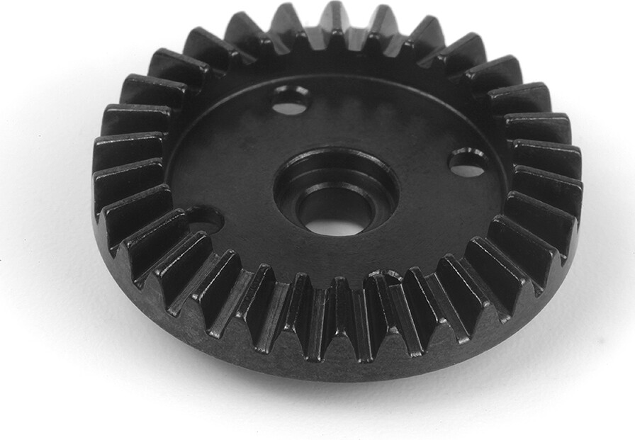Differential Bevel Gear 30t (machined Steel) - Mv151082 - Maverick Rc