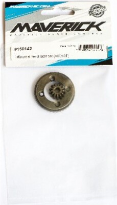 Differential Bevel Gear Set (40t/13t) - Mv150142 - Maverick Rc