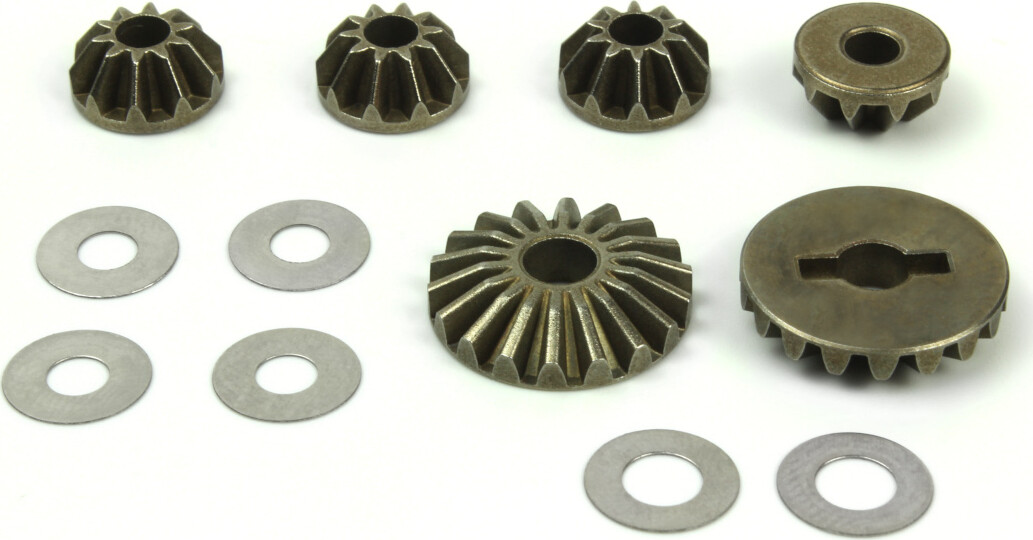 Se Differential Gear Set (18t/10t) - Mv150439 - Maverick Rc hos Gucca.dk