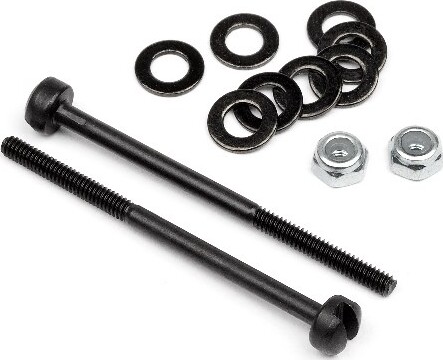 Differential Screw M2x32mm (2pcs) - Hp86392 - Hpi Racing