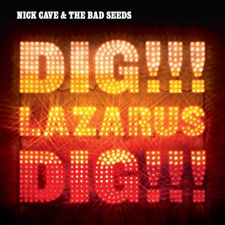 Nick Cave - Dig, Lazarus, Dig!!! - Vinyl Lp