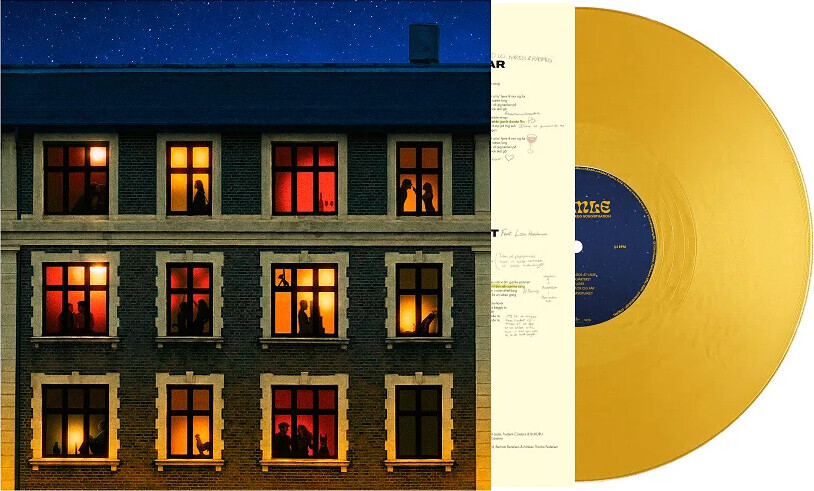 Mumle - Dig, Mig & En Dårlig Boligsituation - Vinyl Lp