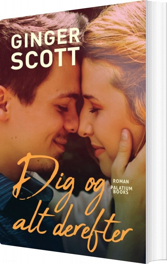 Billede af Dig Og Alt Derefter - Ginger Scott - Bog