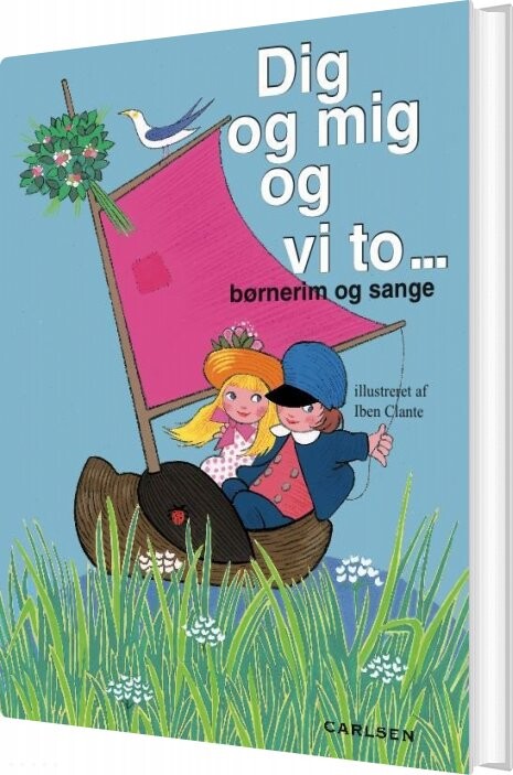 Billede af Dig Og Mig Og Vi To - Grete Janus Hertz - Bog hos Gucca.dk