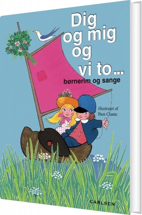 Dig Og Mig Og Vi To - Grete Janus Hertz - Bog