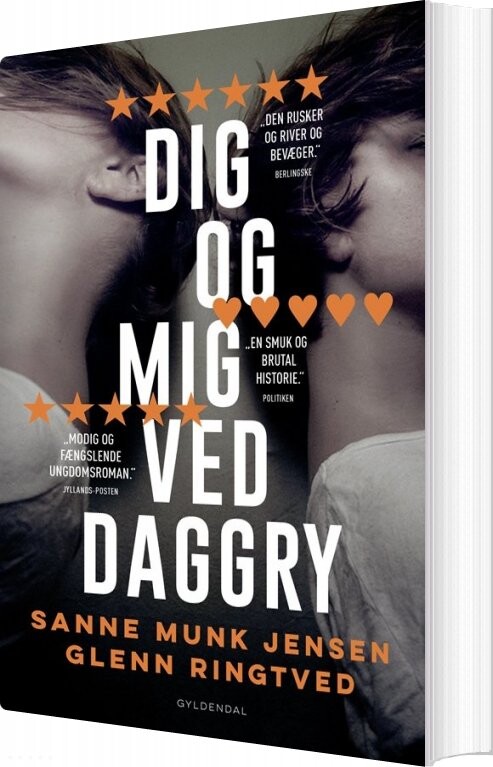 Dig Og Mig Ved Daggry - Sanne Munk Jensen - Bog