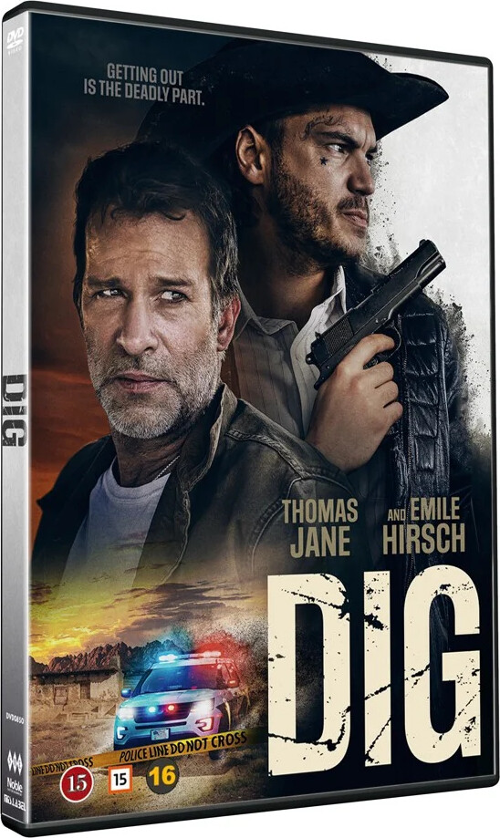 Dig - DVD - Film