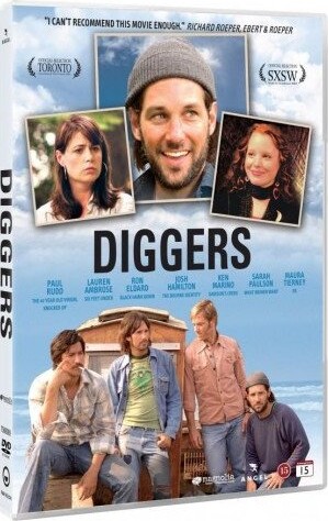 Diggers - DVD - Film