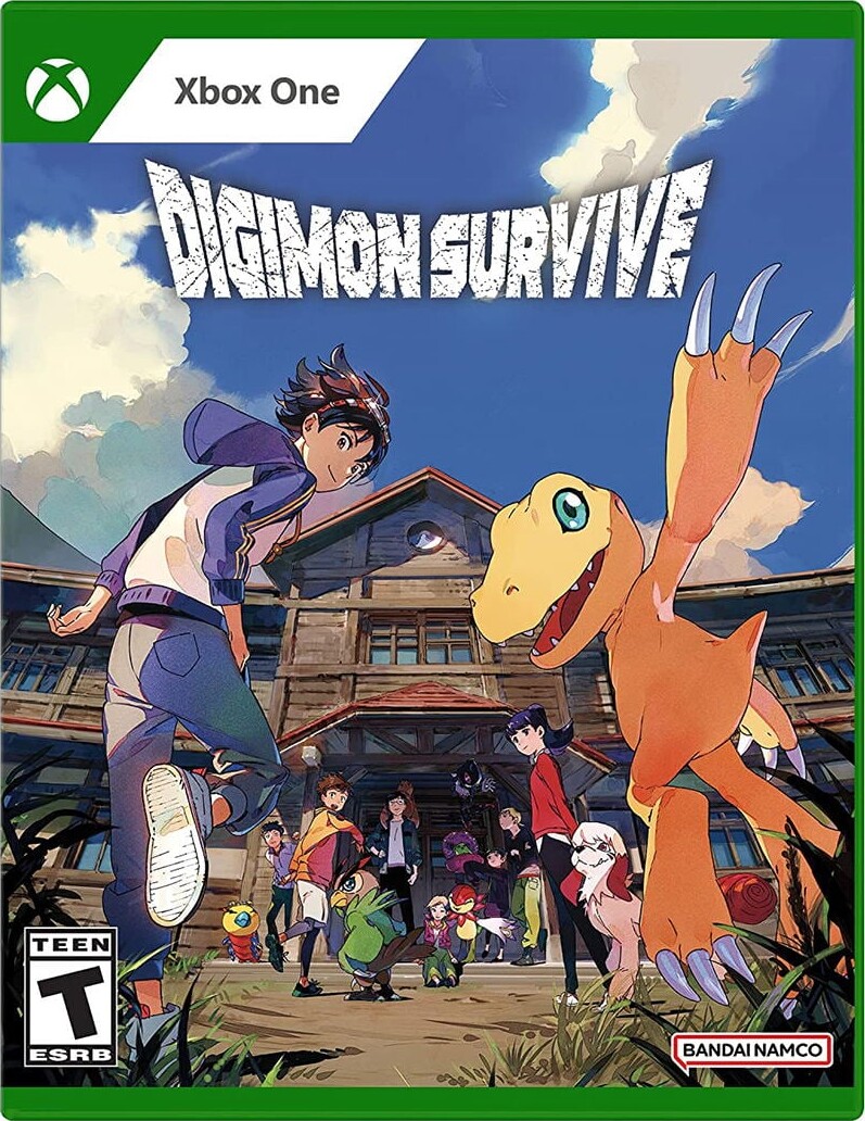 Digimon Survive (Import) (XONE)