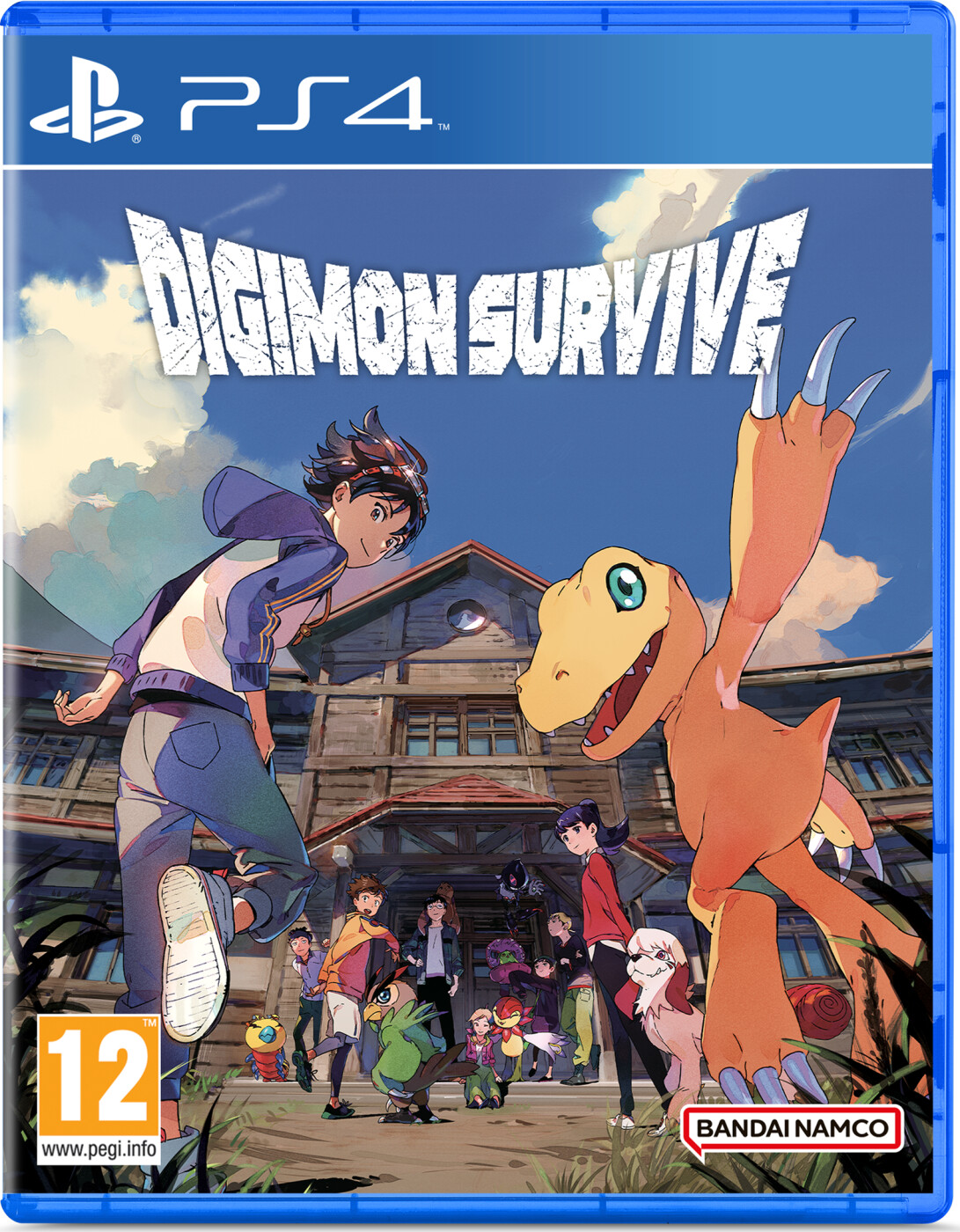 Billede af Digimon Survive - PS4